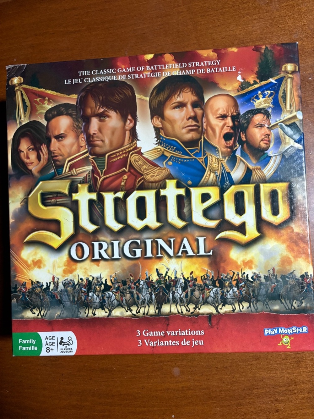 Jeux société